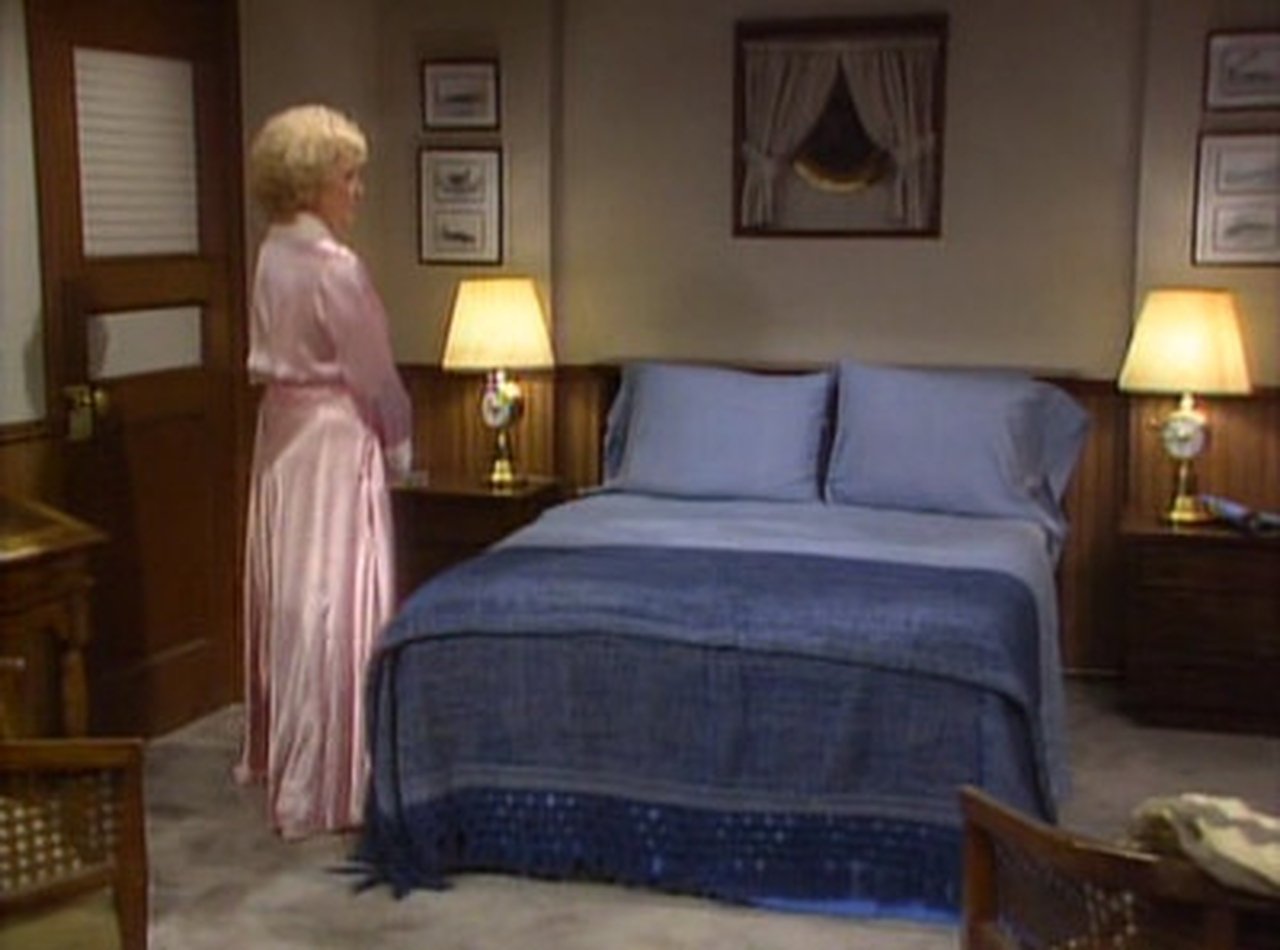 The Golden Girls - Season 1 Episode 3 : Rose the Prude