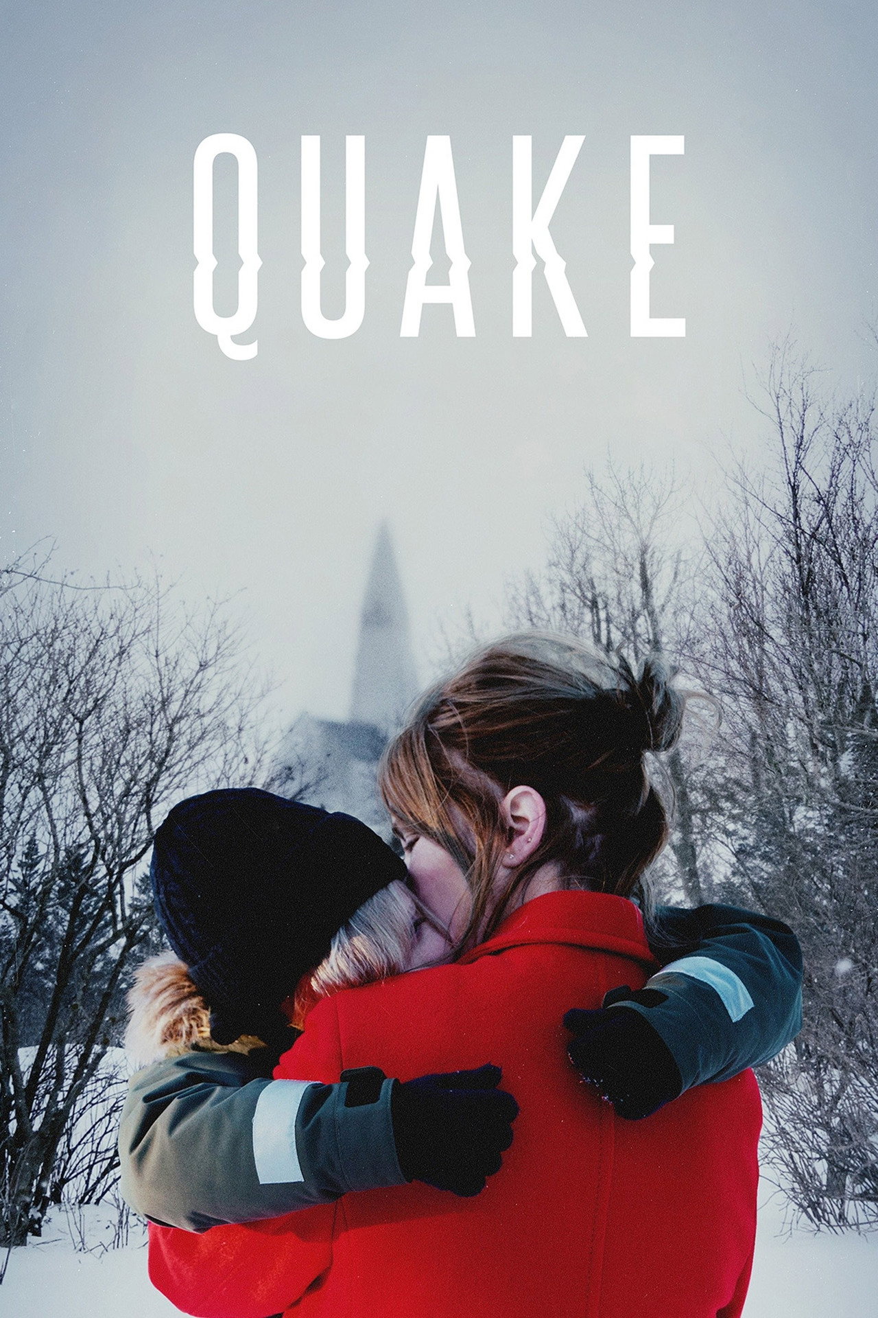 Quake poster