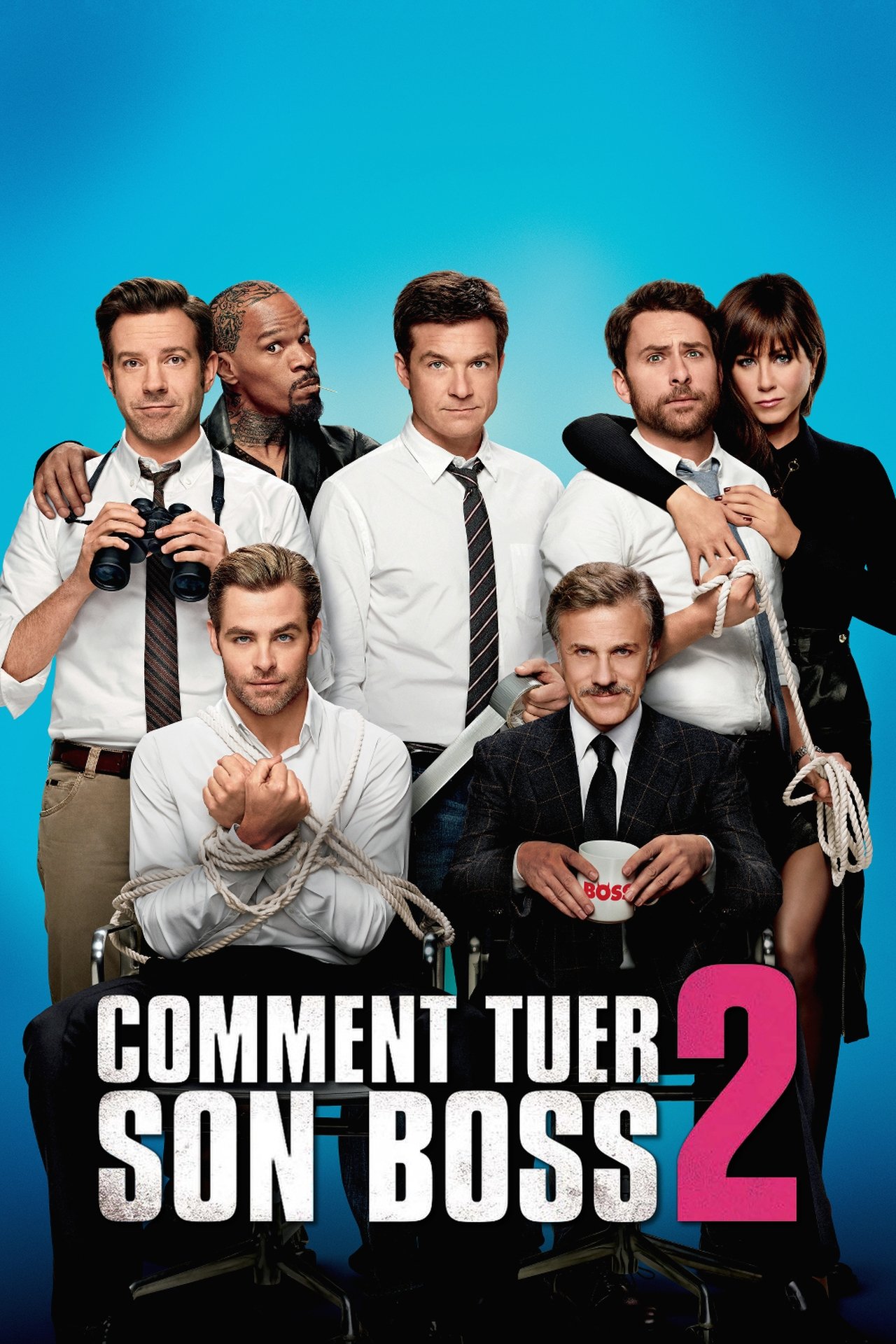 Comment tuer son boss 2 poster