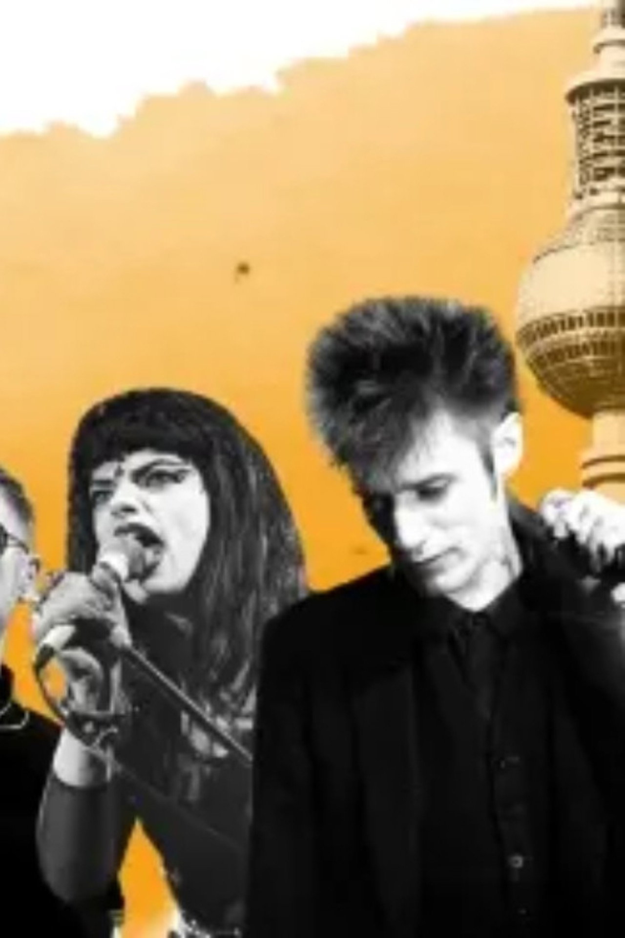 Berlin Sounds - Eine Stadt und ihre Musik
