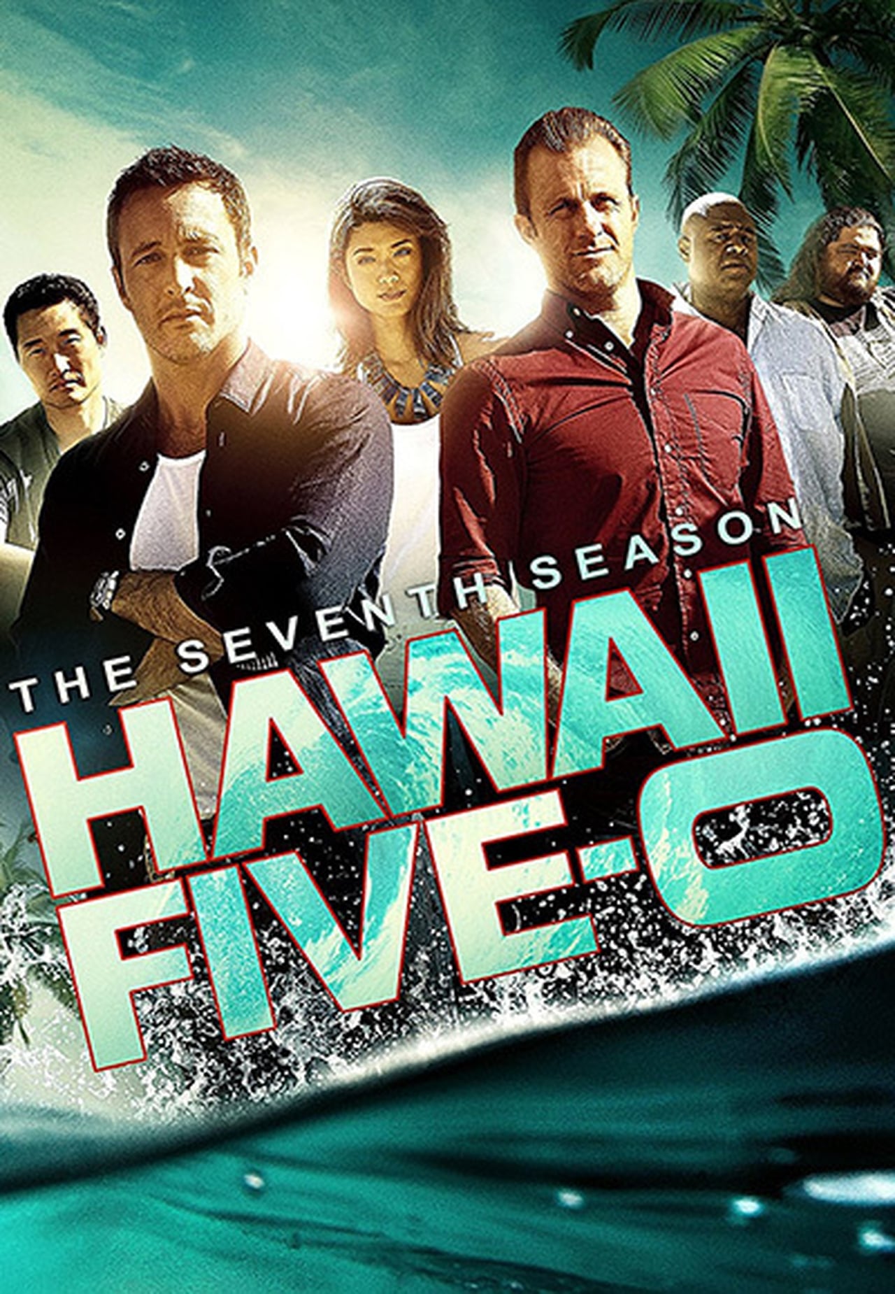 Hawaii Five-0 (2016)