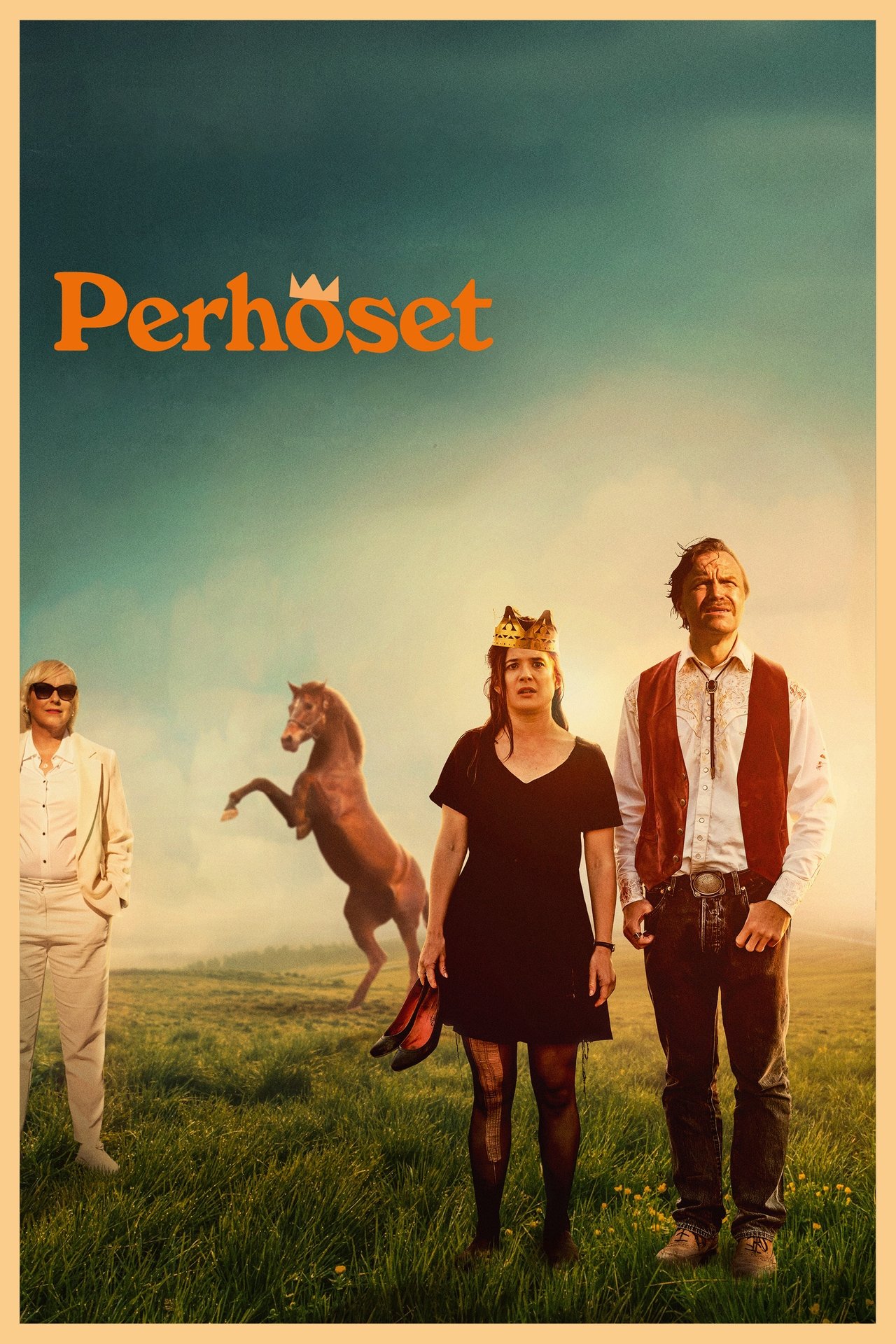 Perhoset poster