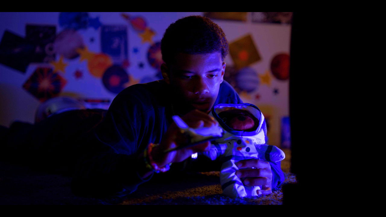 Space Cadet backdrop