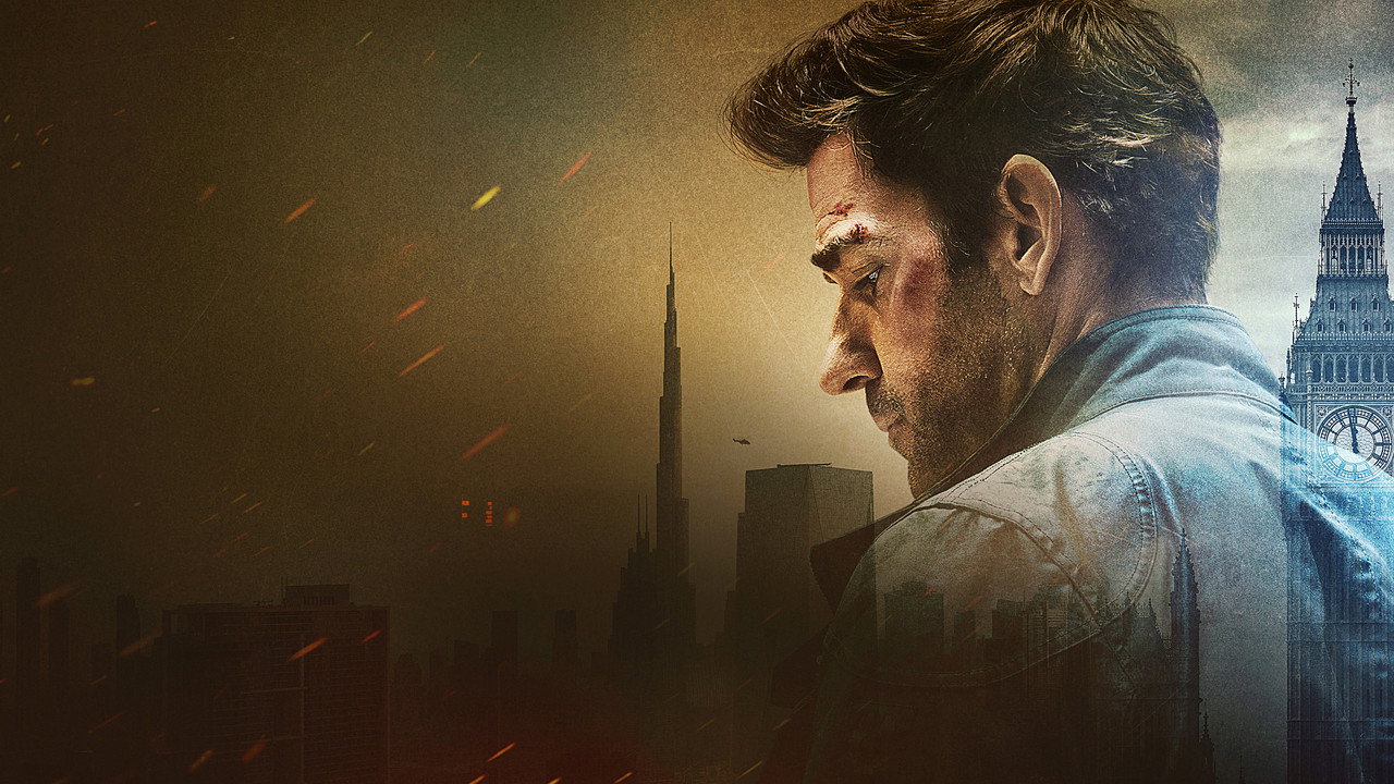 Tom Clancy's Jack Ryan: Ghost War backdrop