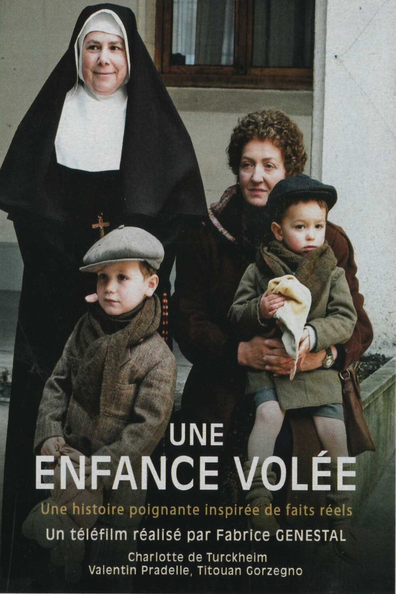 Une enfance volée: L'affaire Finaly Une enfance volée: L'affaire Finaly