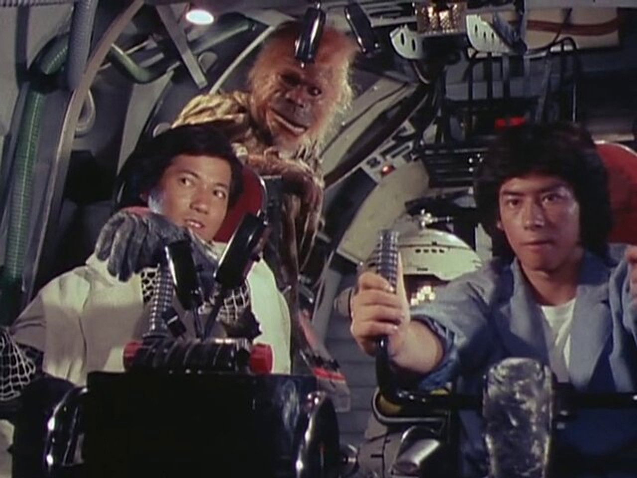 San Ku Kaï — Le Roi Golem