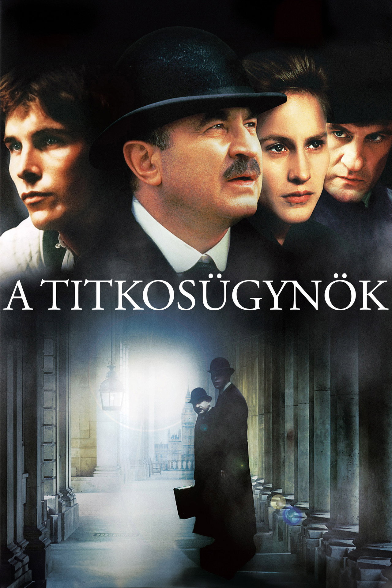 A titkosügynök – plakát 6