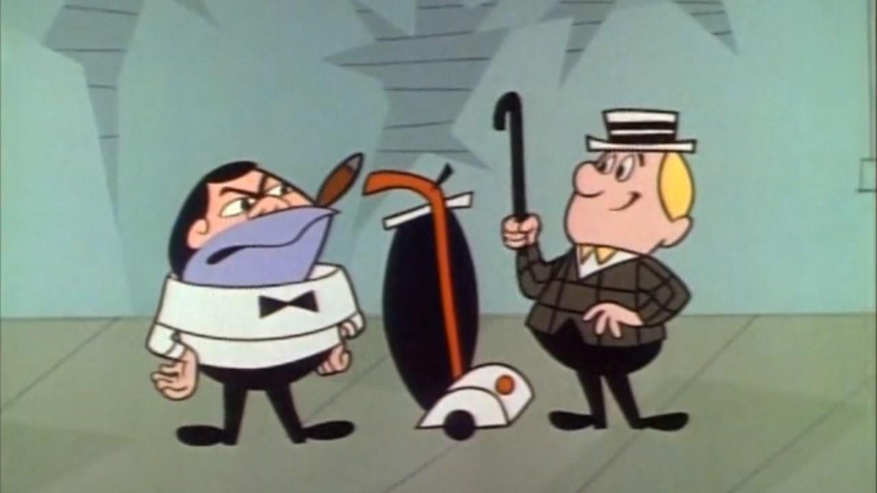 The Mr. Magoo Show - Season 1 Episode 37 : The Vacuum Caper