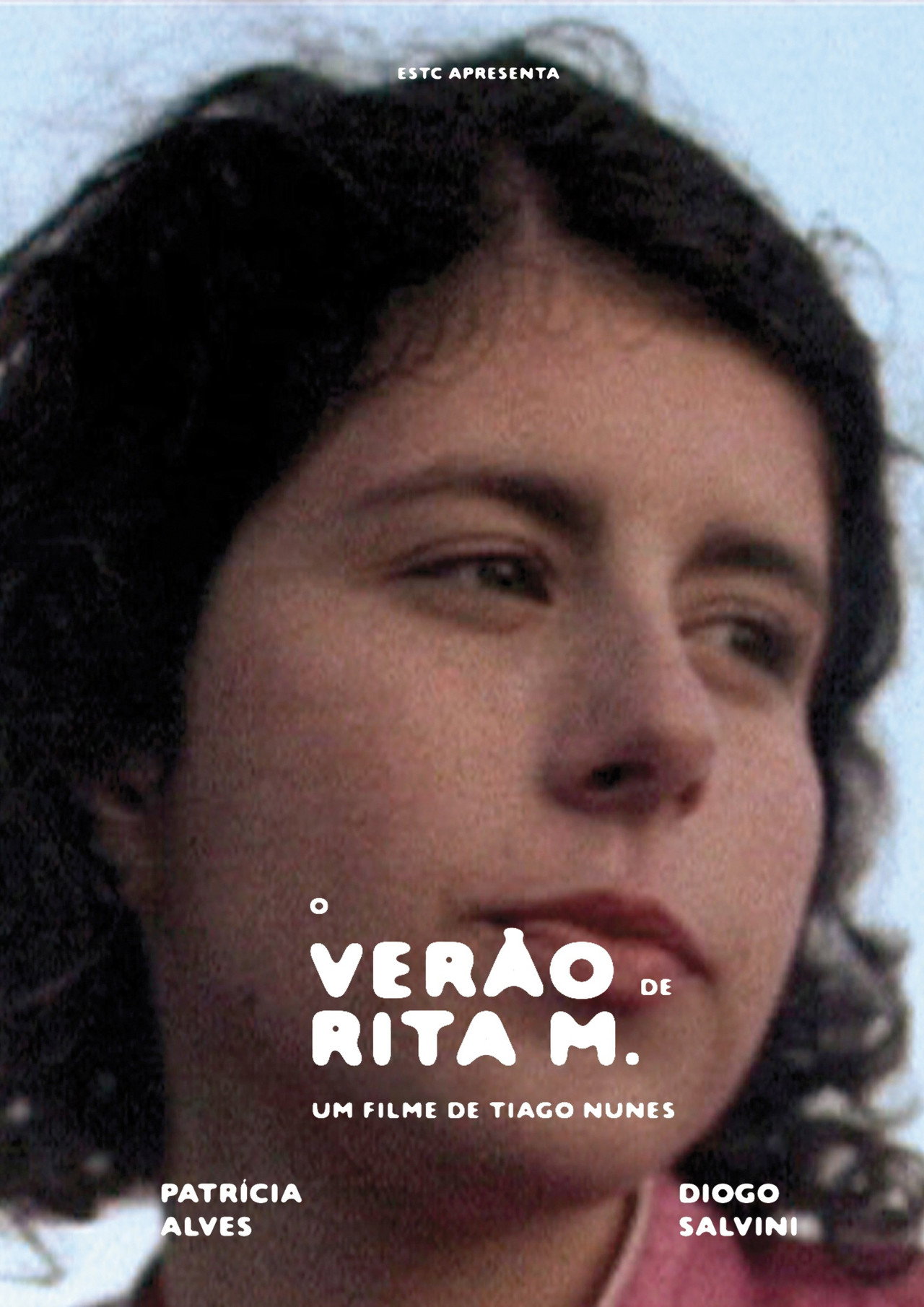 O Verão de Rita M. filmaffisch