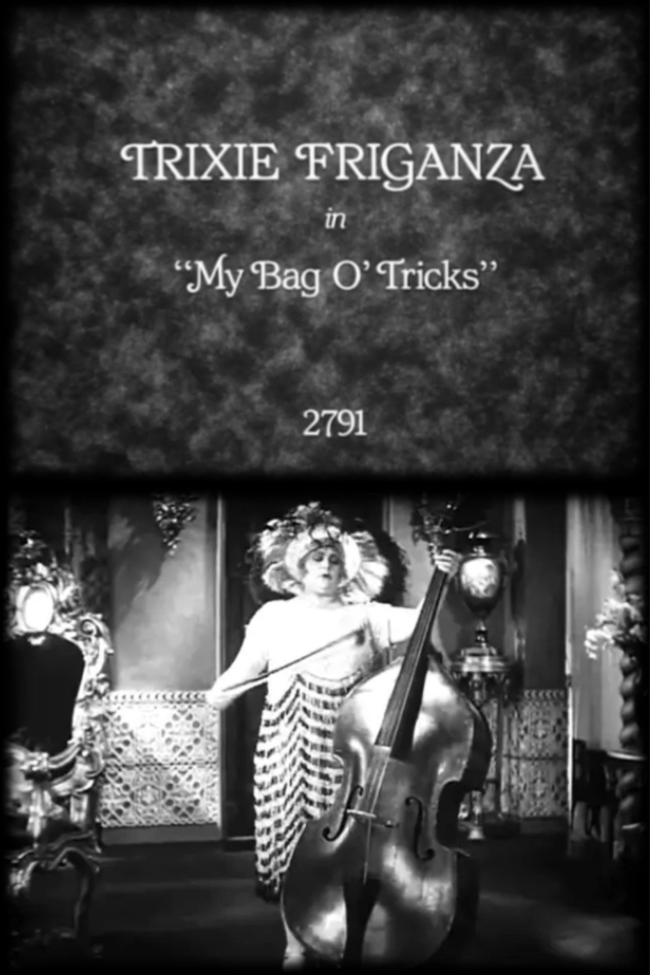 My Bag o' Tricks poster