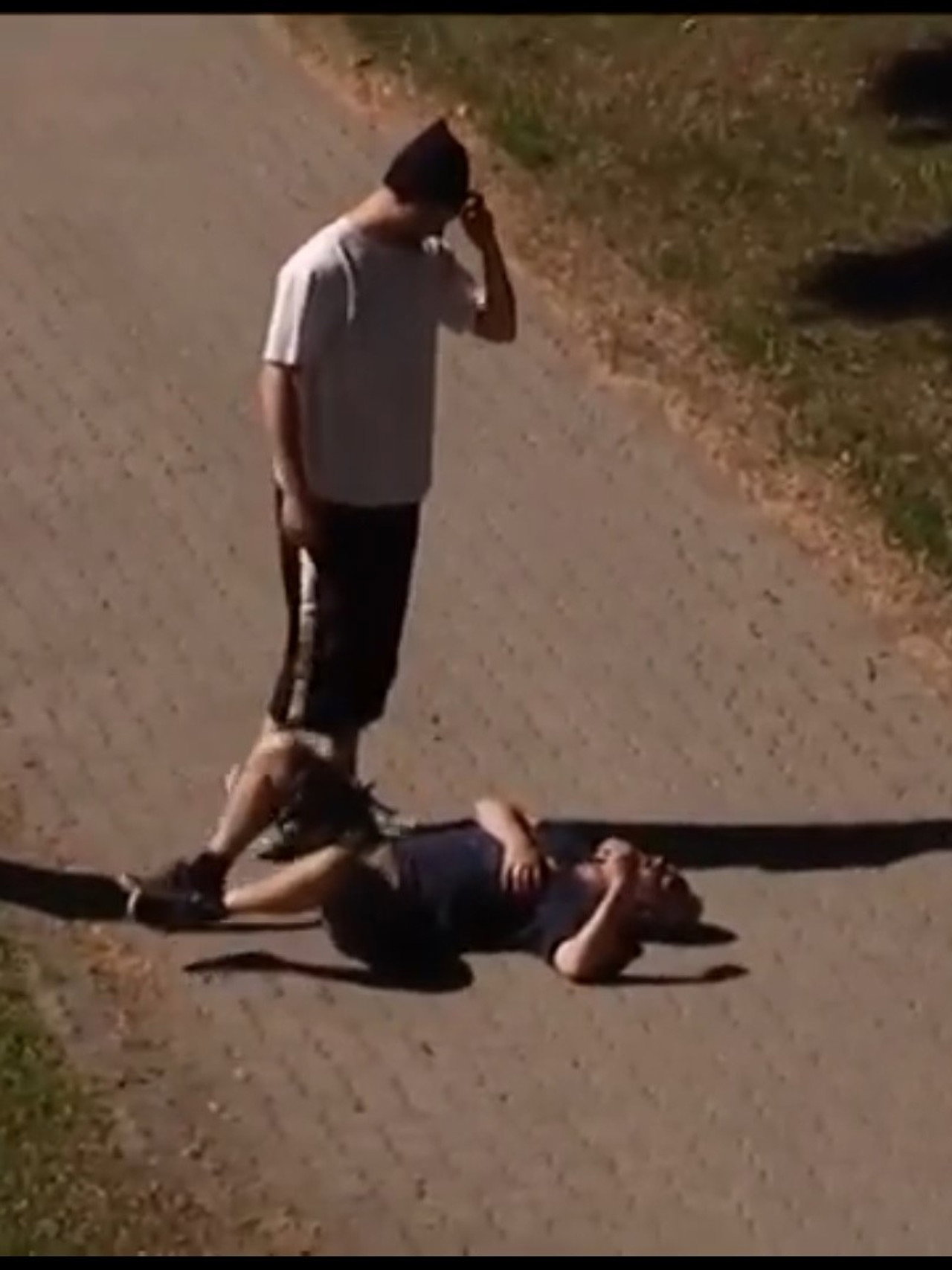 Voodoo Prank filmaffisch