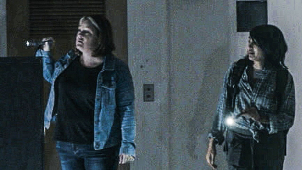 La terreur de la ville fantôme — Épisode 3