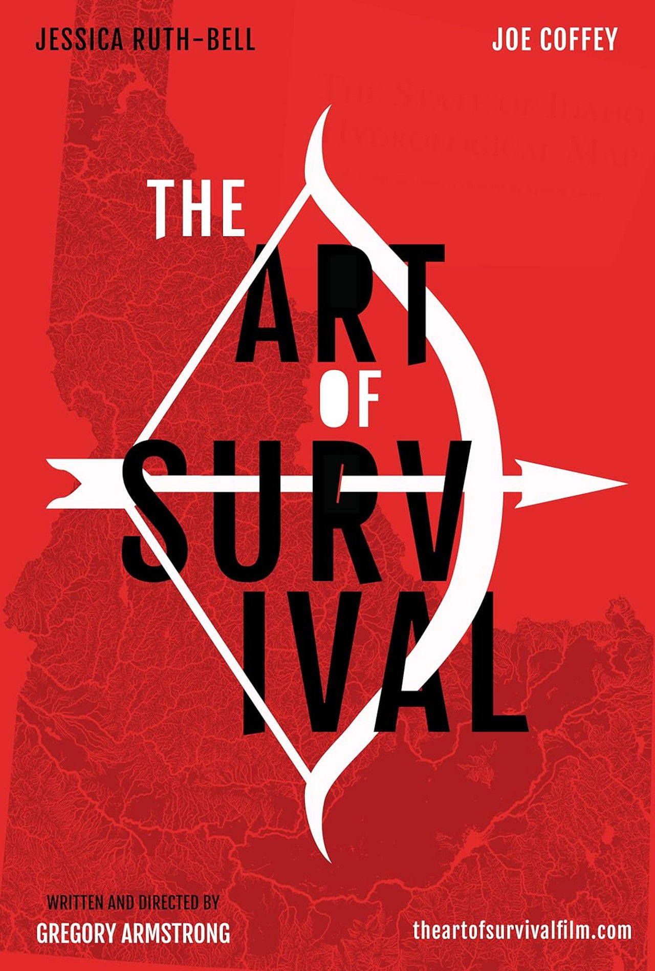The Art of Survival Backdrop