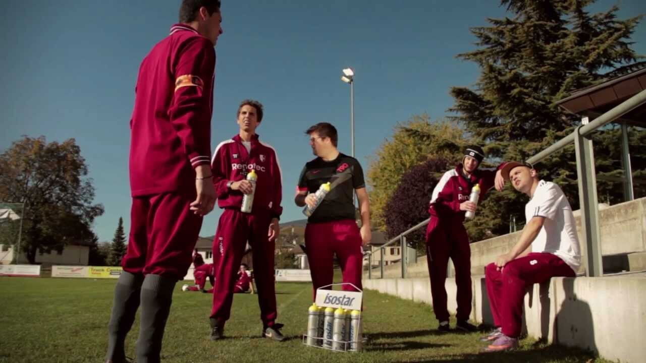 Tschutter — Épisode 3