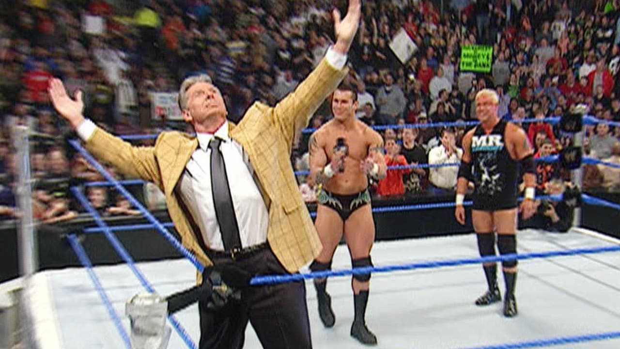 WWE SmackDown - Season 9 Episode 12 : March 23, 2007