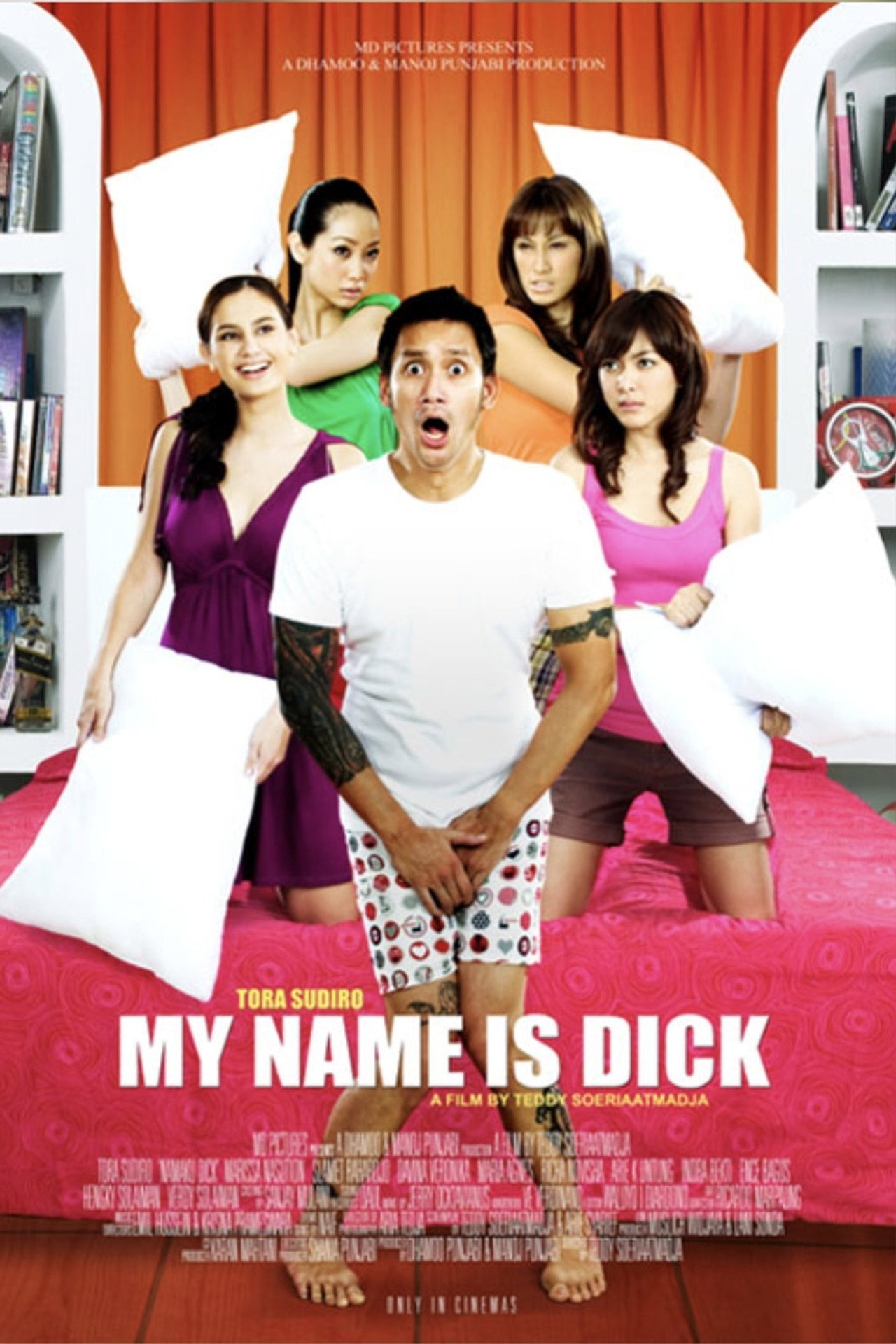 Namaku Dick filmaffisch