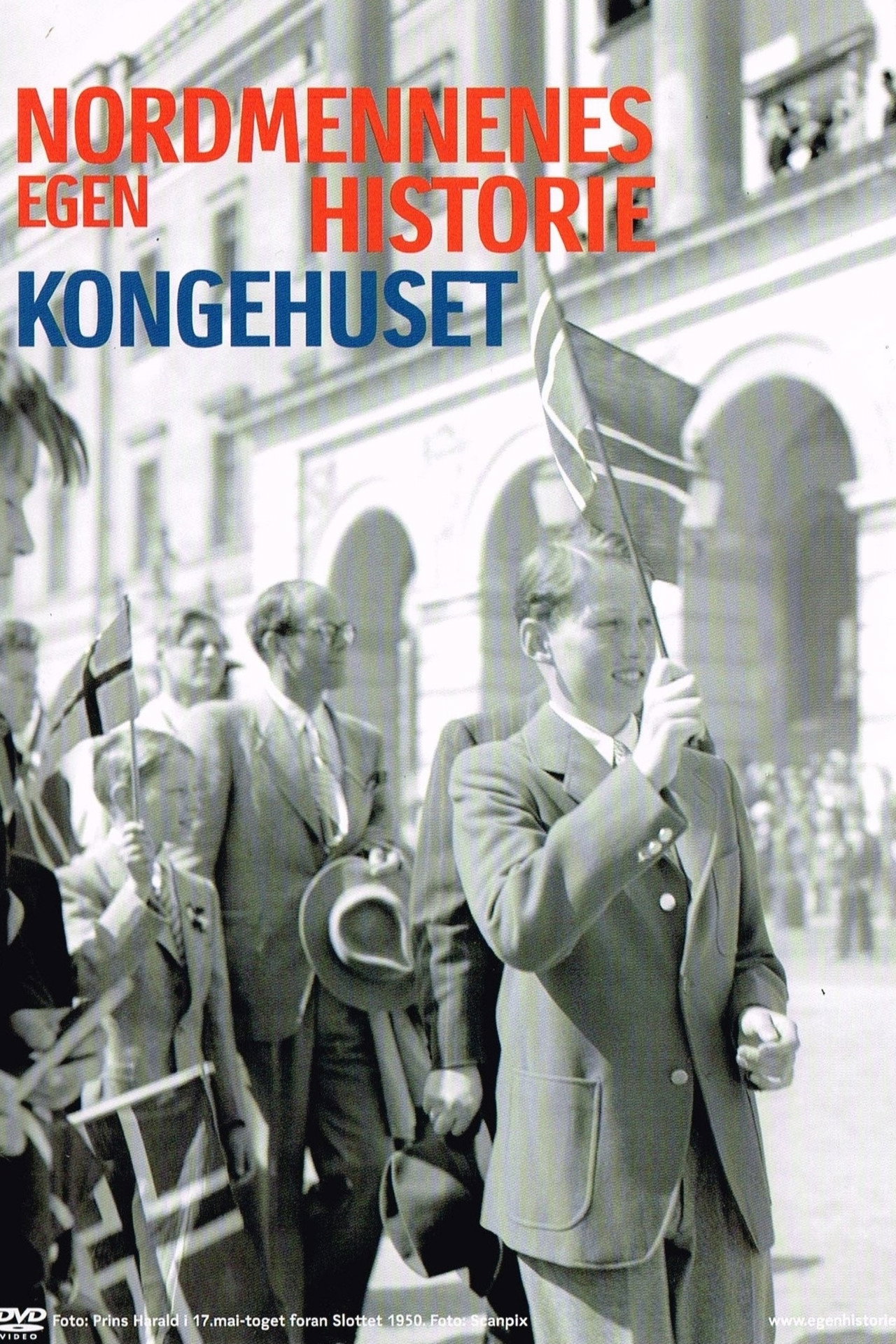 Nordmennenes Egen Historie - Kongehuset Backdrop