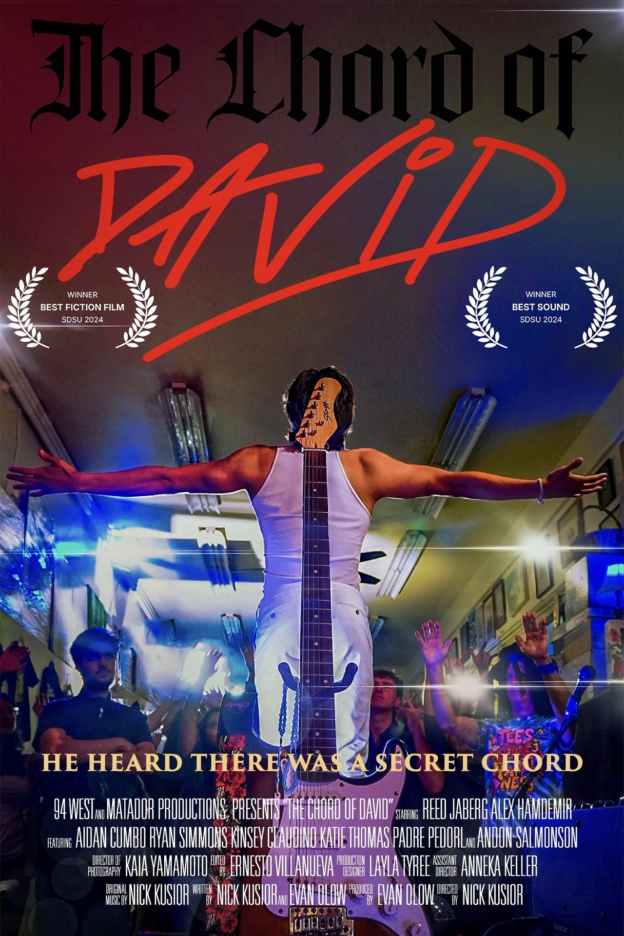 The Chord of David The Chord of David