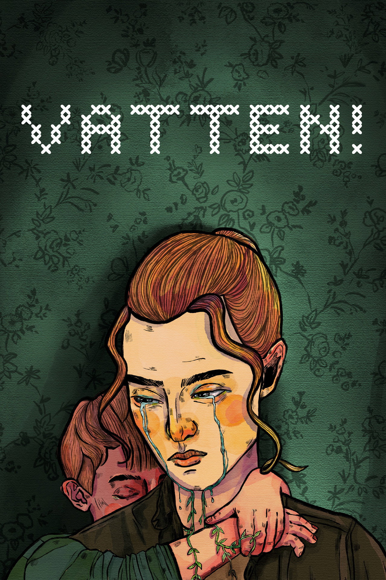 Vatten! filmaffisch