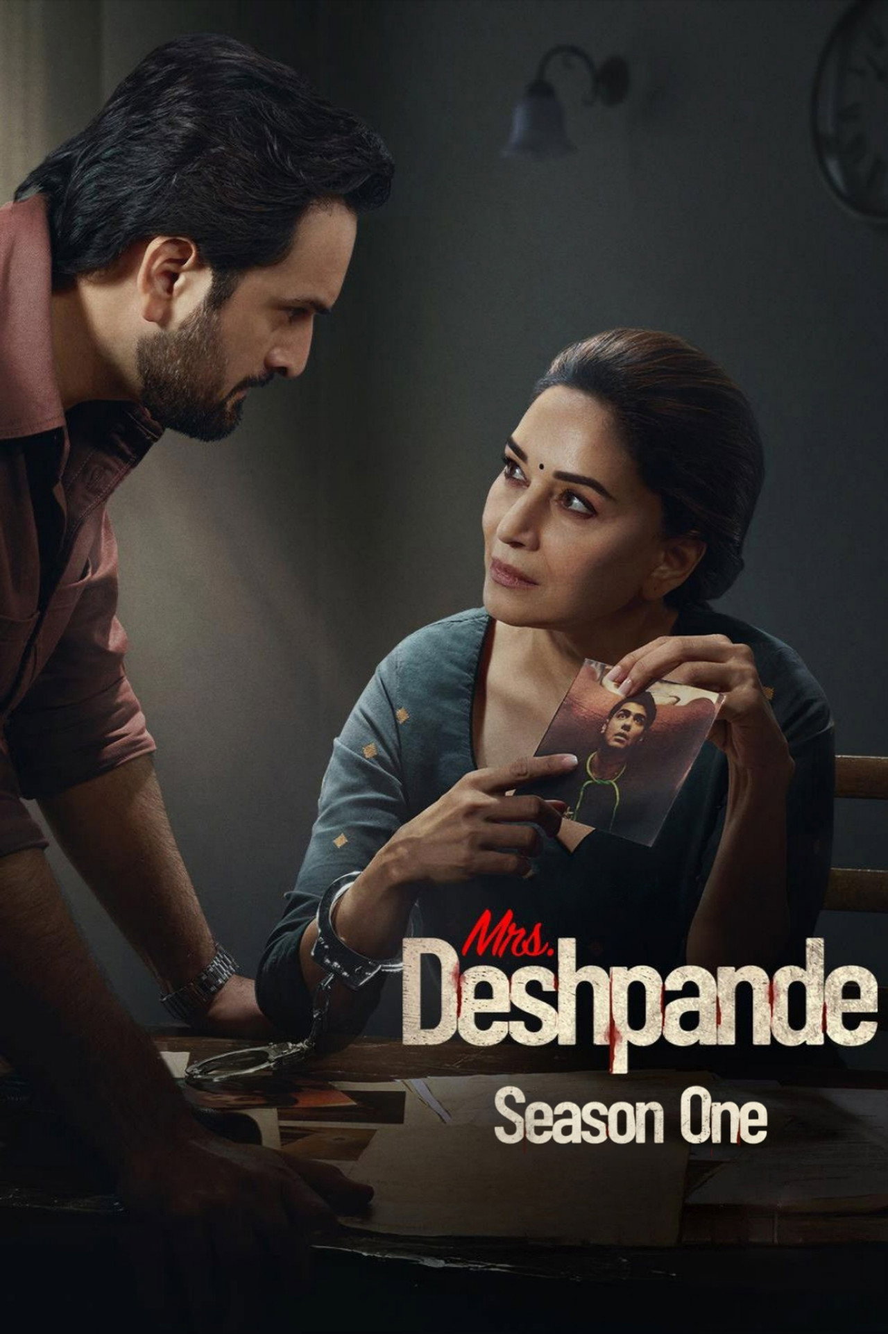 Mrs Deshpande (2025) Hindi Season 1 Complete backdrop