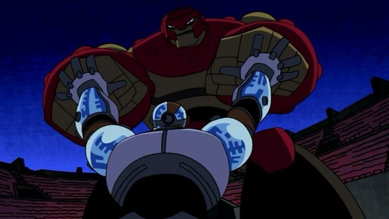 Watch Teen Titans Season 2 Episode 4  Only Human - Stream -2259