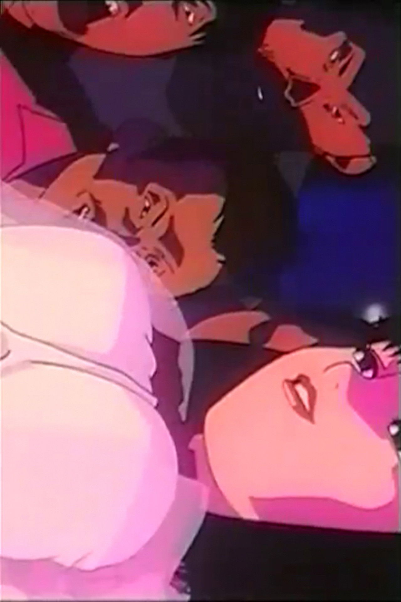 Manga Erotica Backdrop