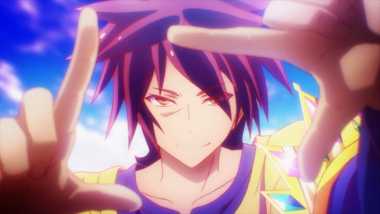 No Game No Life background