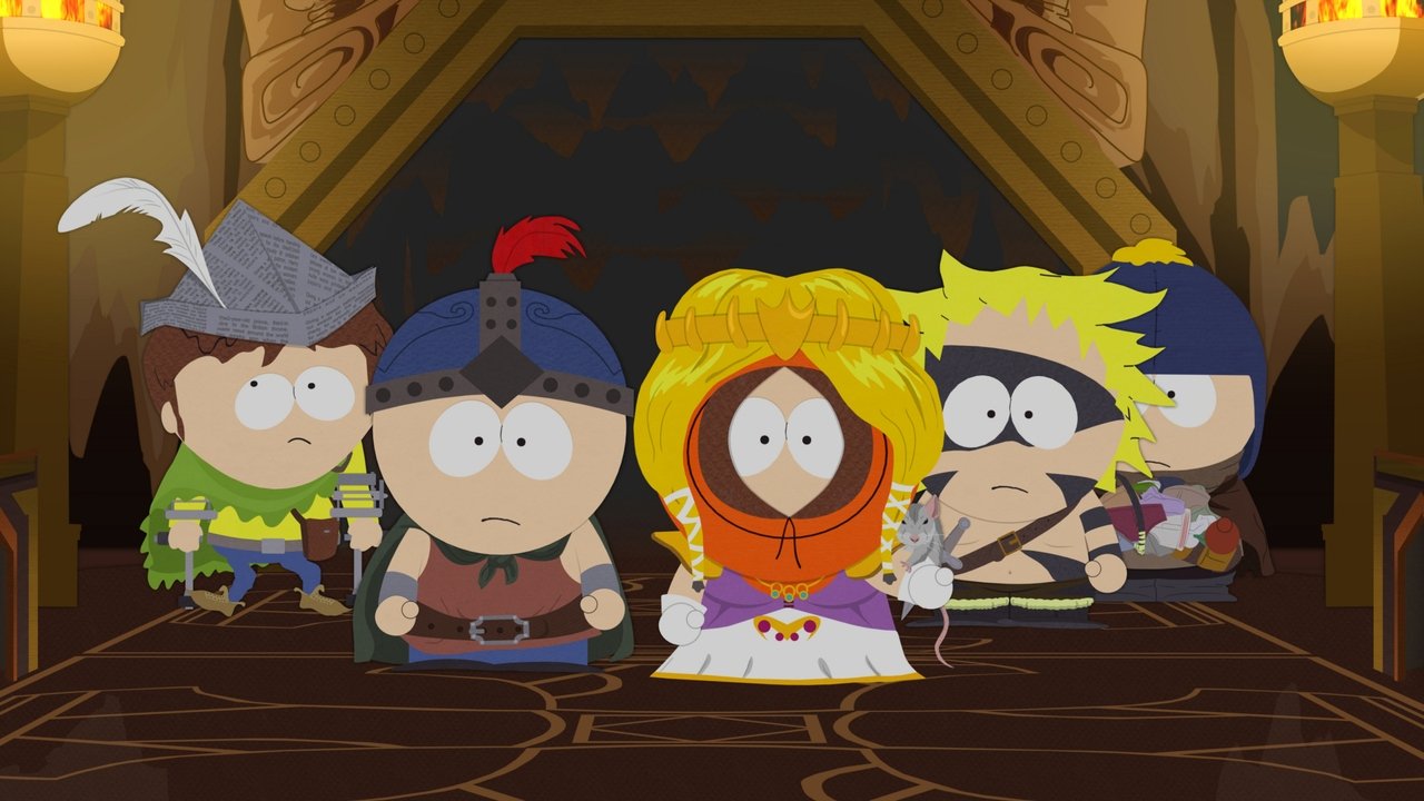 South Park - Season 17 Episode 8 : A Song of Ass and Fire