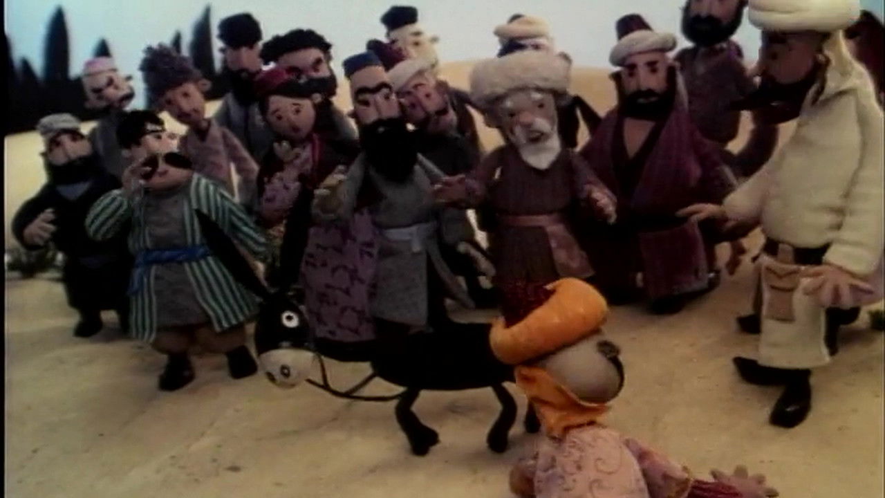 中国水墨动画 — Épisode 4