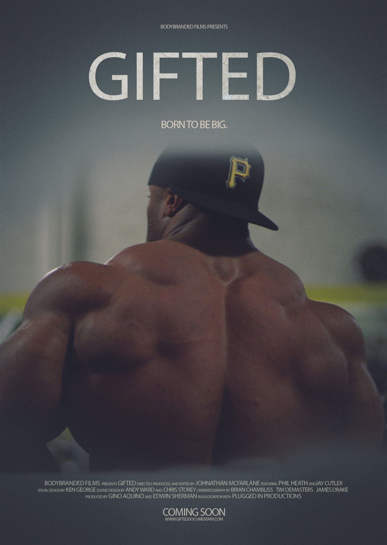 Gifted - The Documentary Backdrop