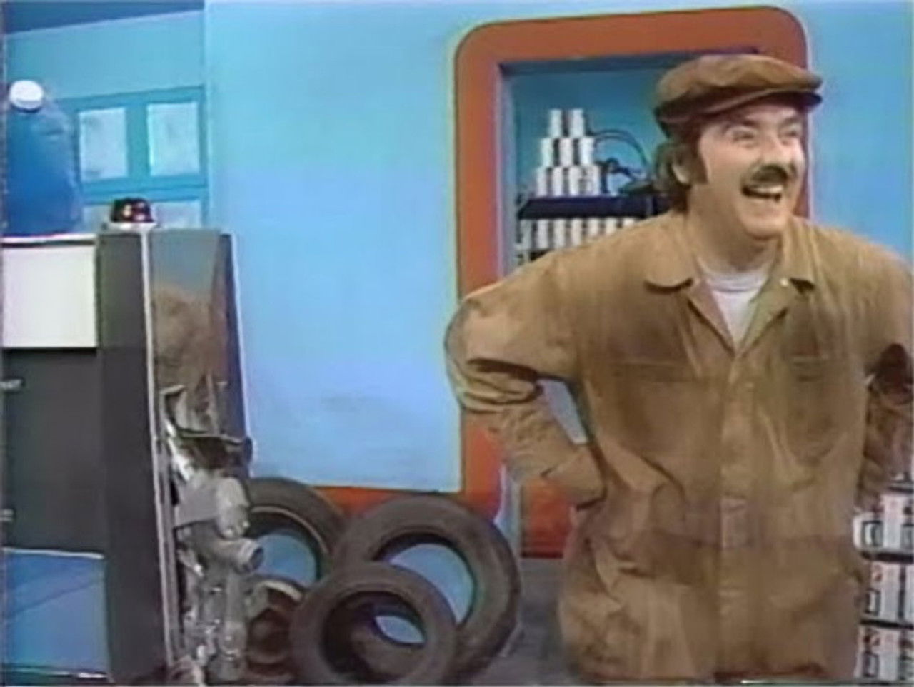 Les 100 tours de Centour — Centour véhiculé