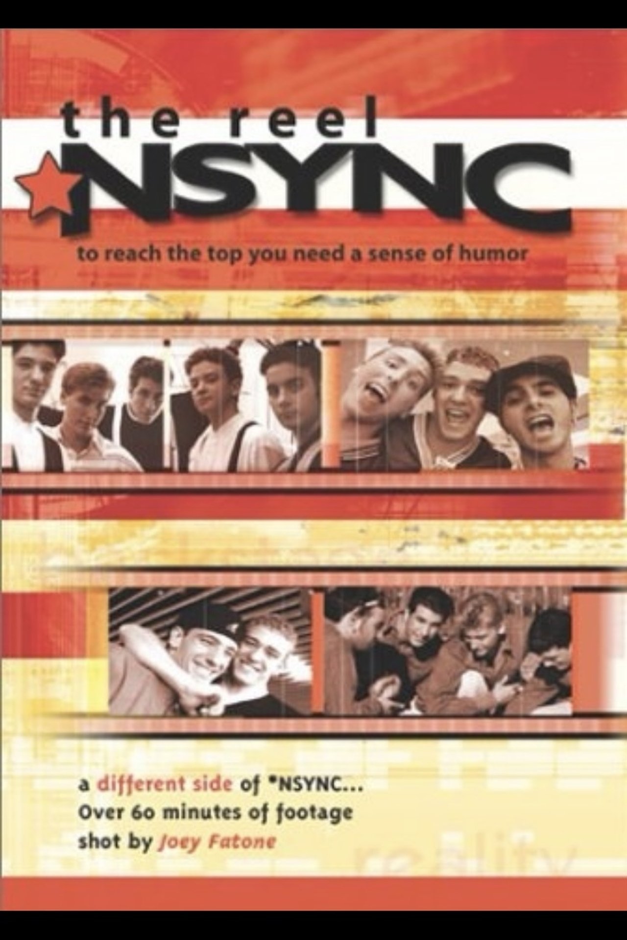 The Reel NSYNC The Reel NSYNC