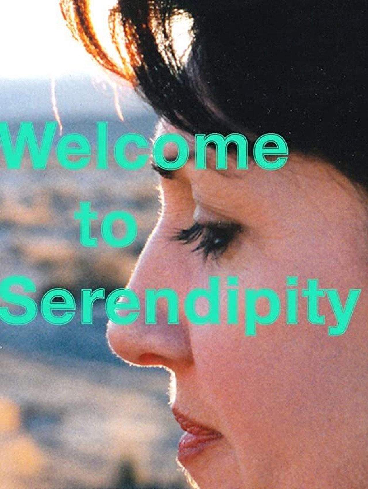 Welcome to Serendipity filmaffisch