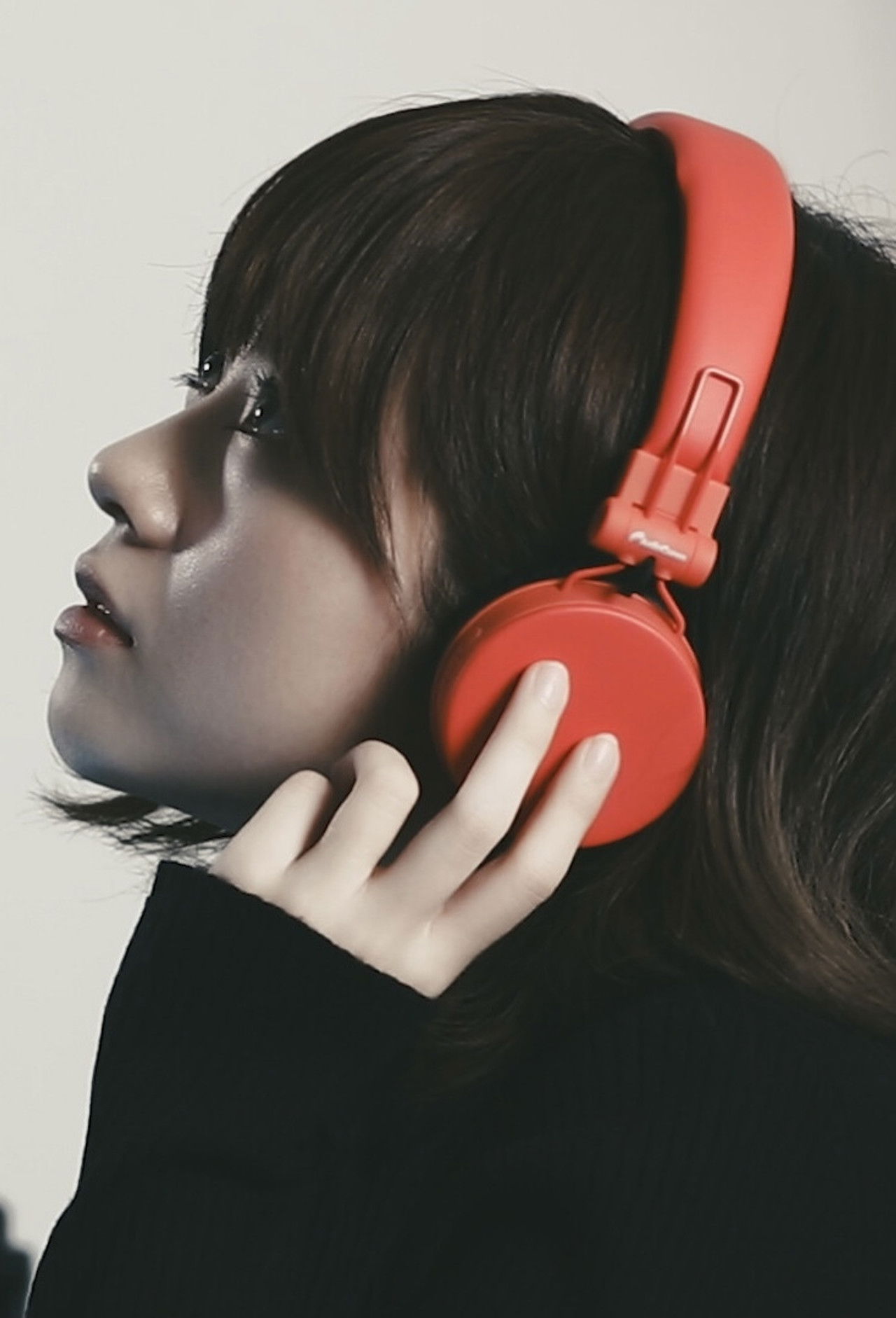 Trouble on the Brain Front Backdrop