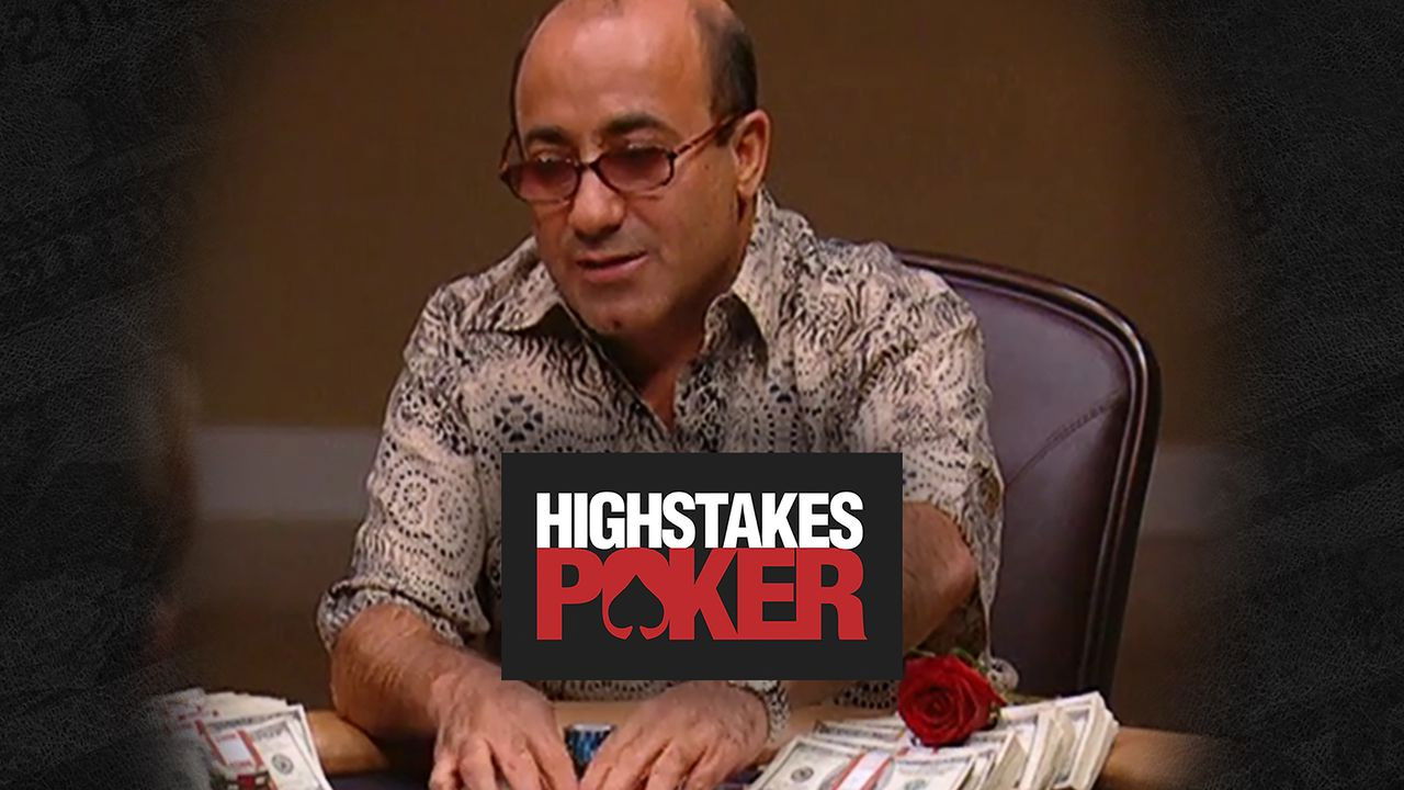 High Stakes Poker — Épisode 9