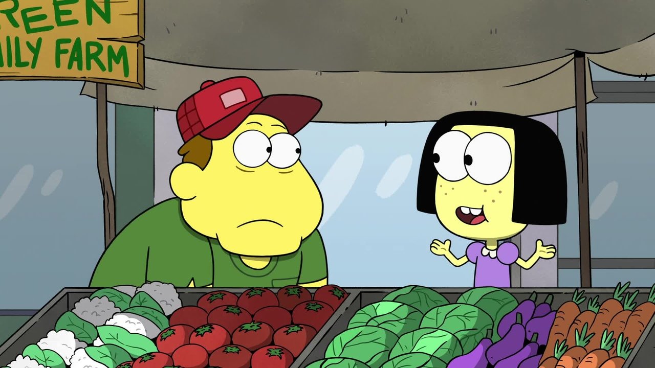 Big City Greens - Season 2 Episode 19 : Animal Farm