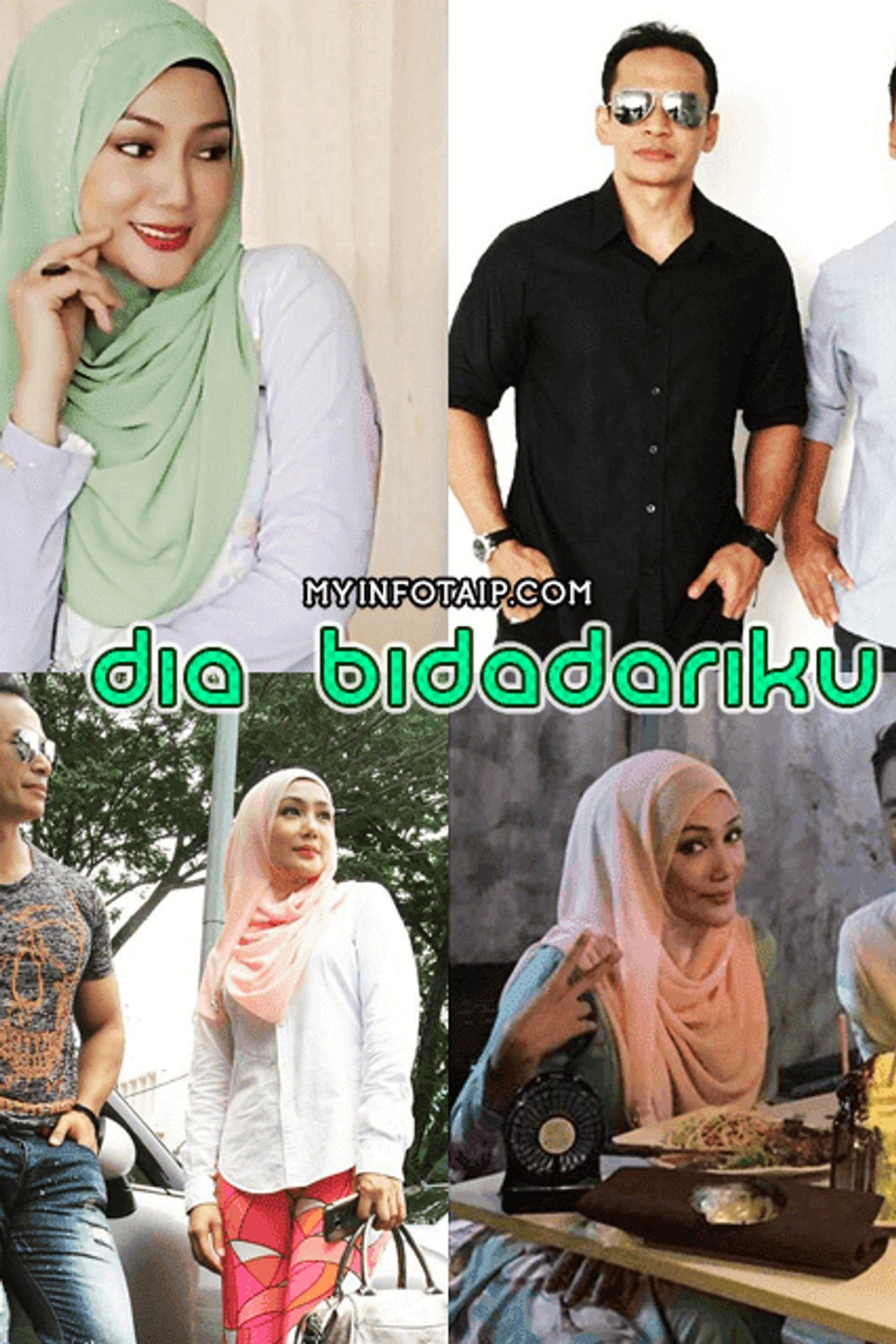 Dia Bidadariku