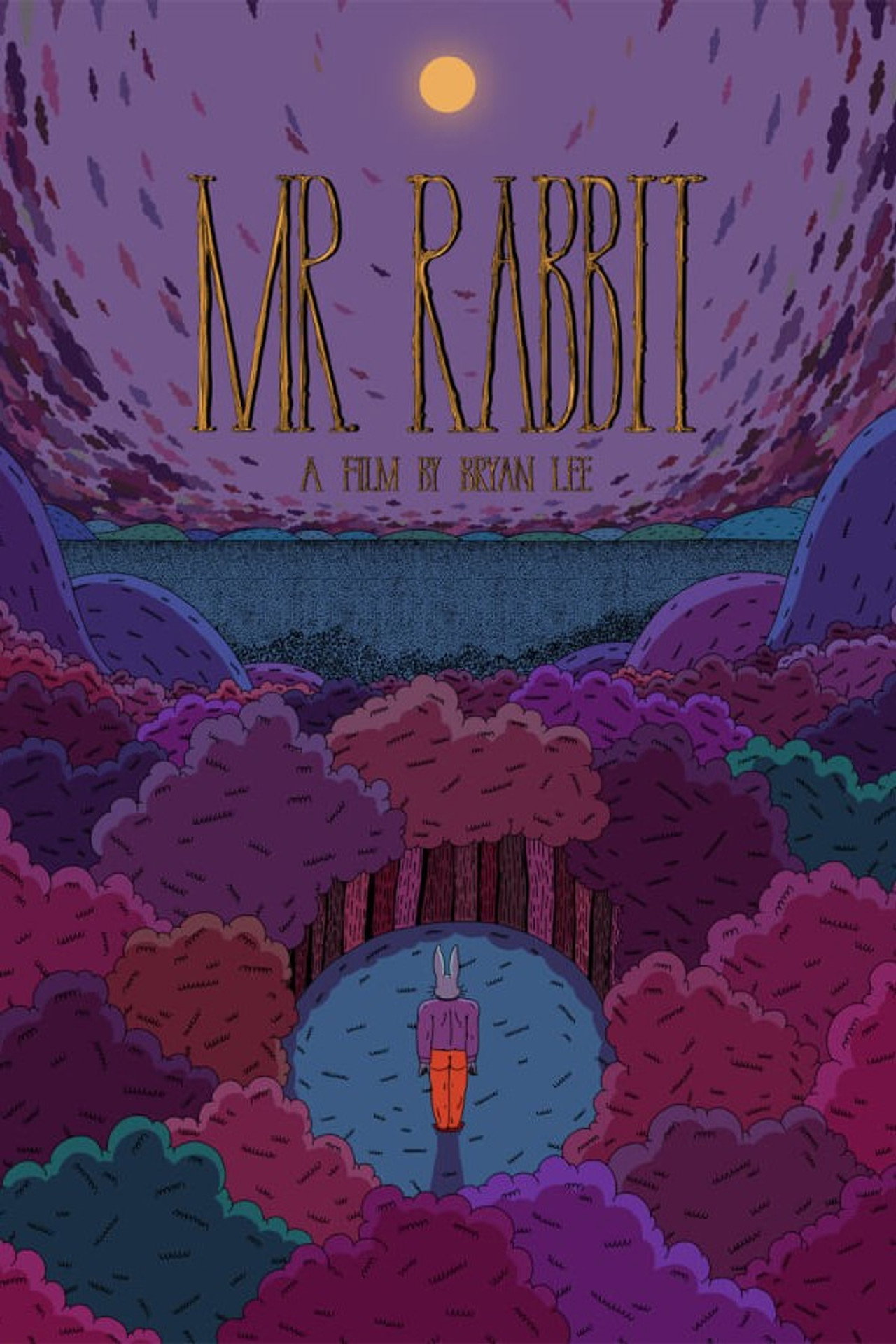 Mr. Rabbit filmaffisch