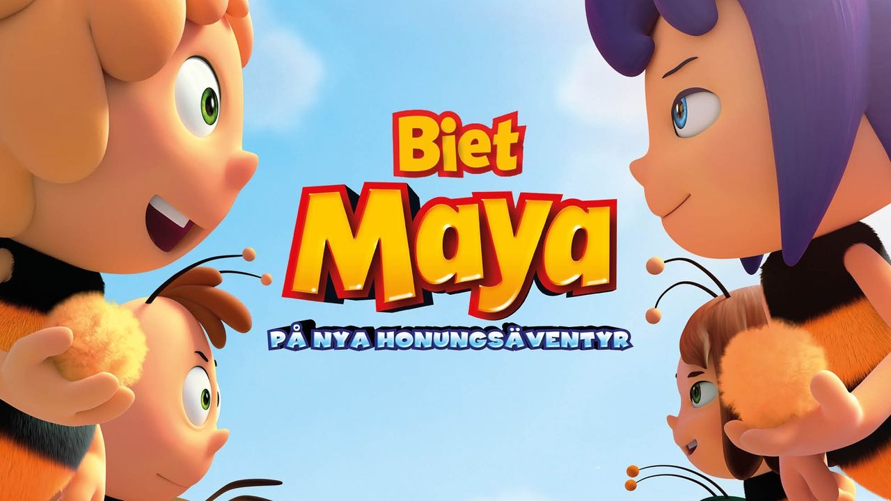 Maya the Bee: The Honey Games (2018)