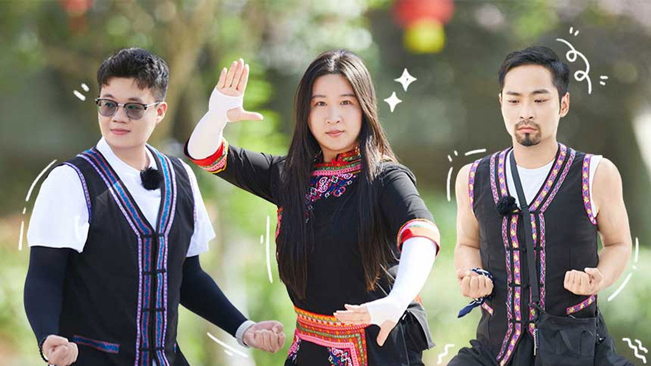 一路笑开花 — Épisode 18