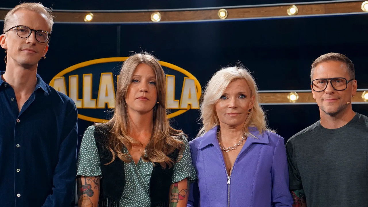 Alla mot alla med Filip och Fredrik — Épisode 10