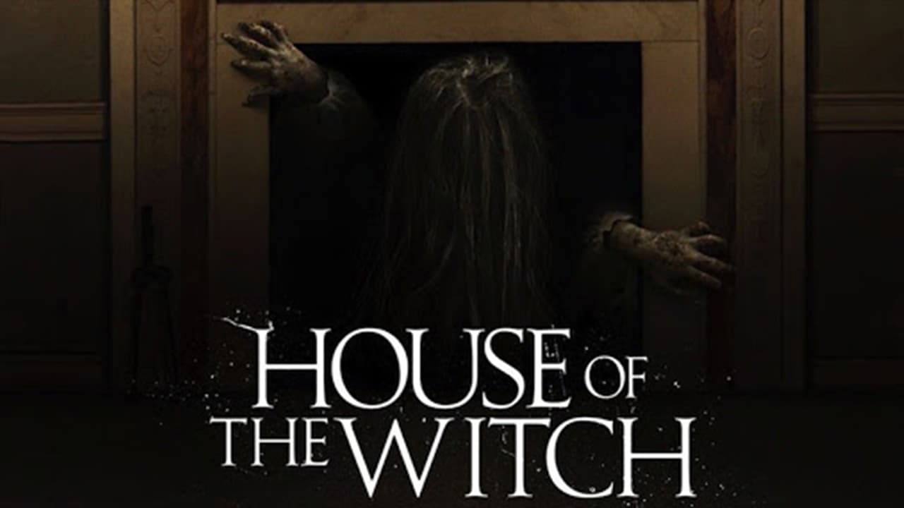 House of the Witch background