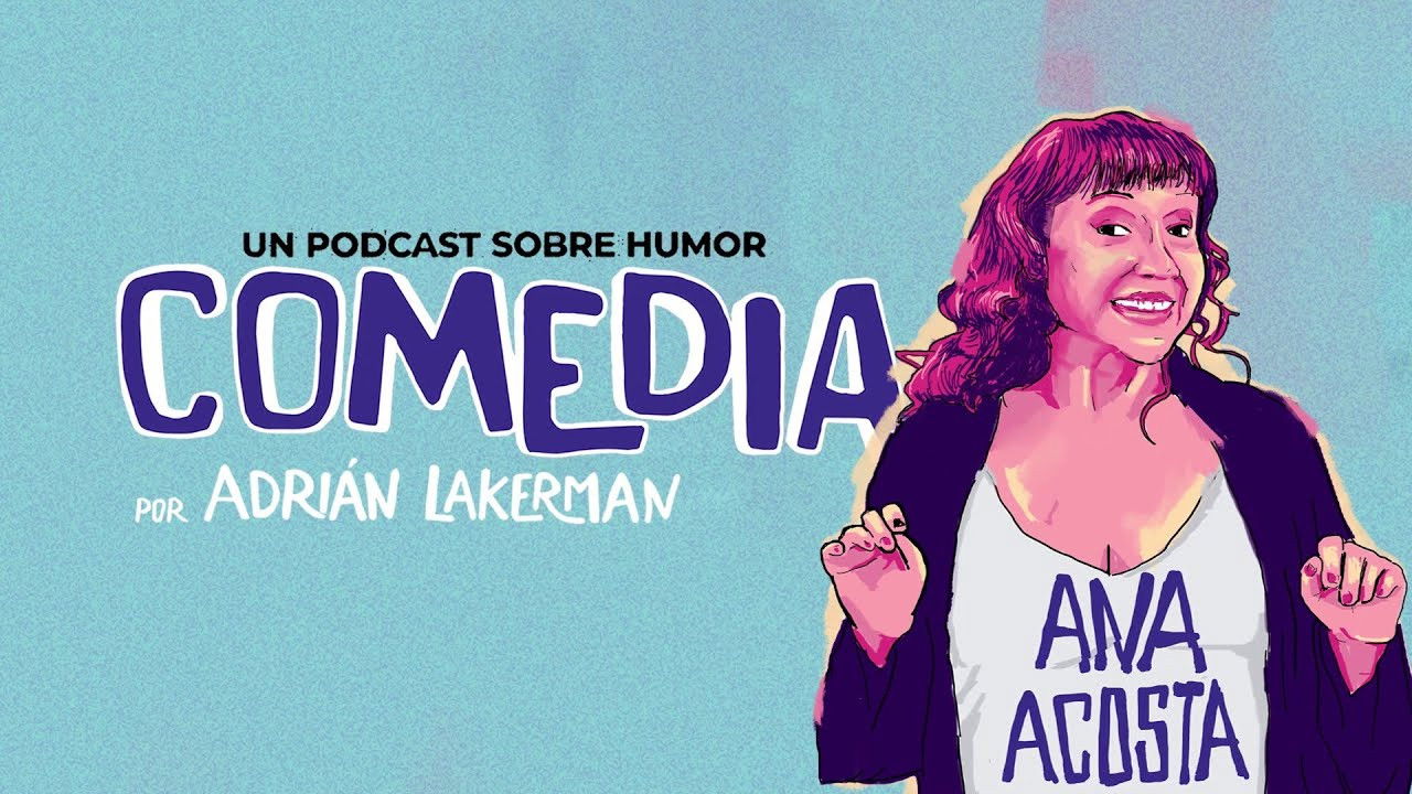 Comedia — Épisode 8
