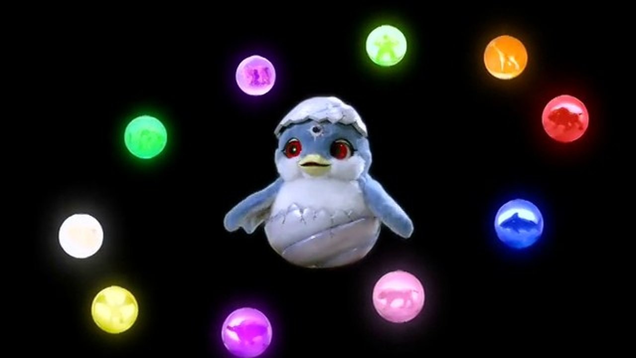 The Soul Bird Cries