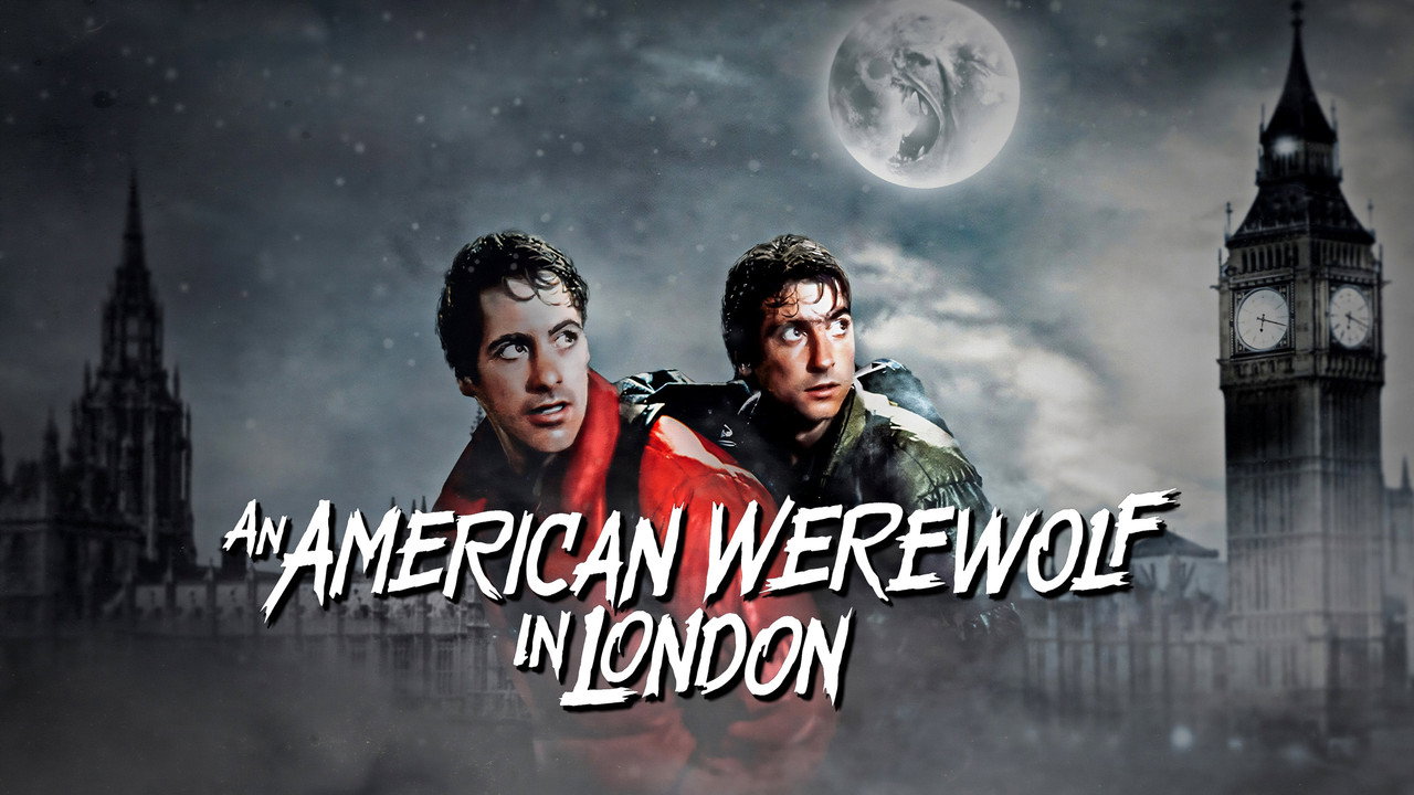 An American Werewolf in London background 124