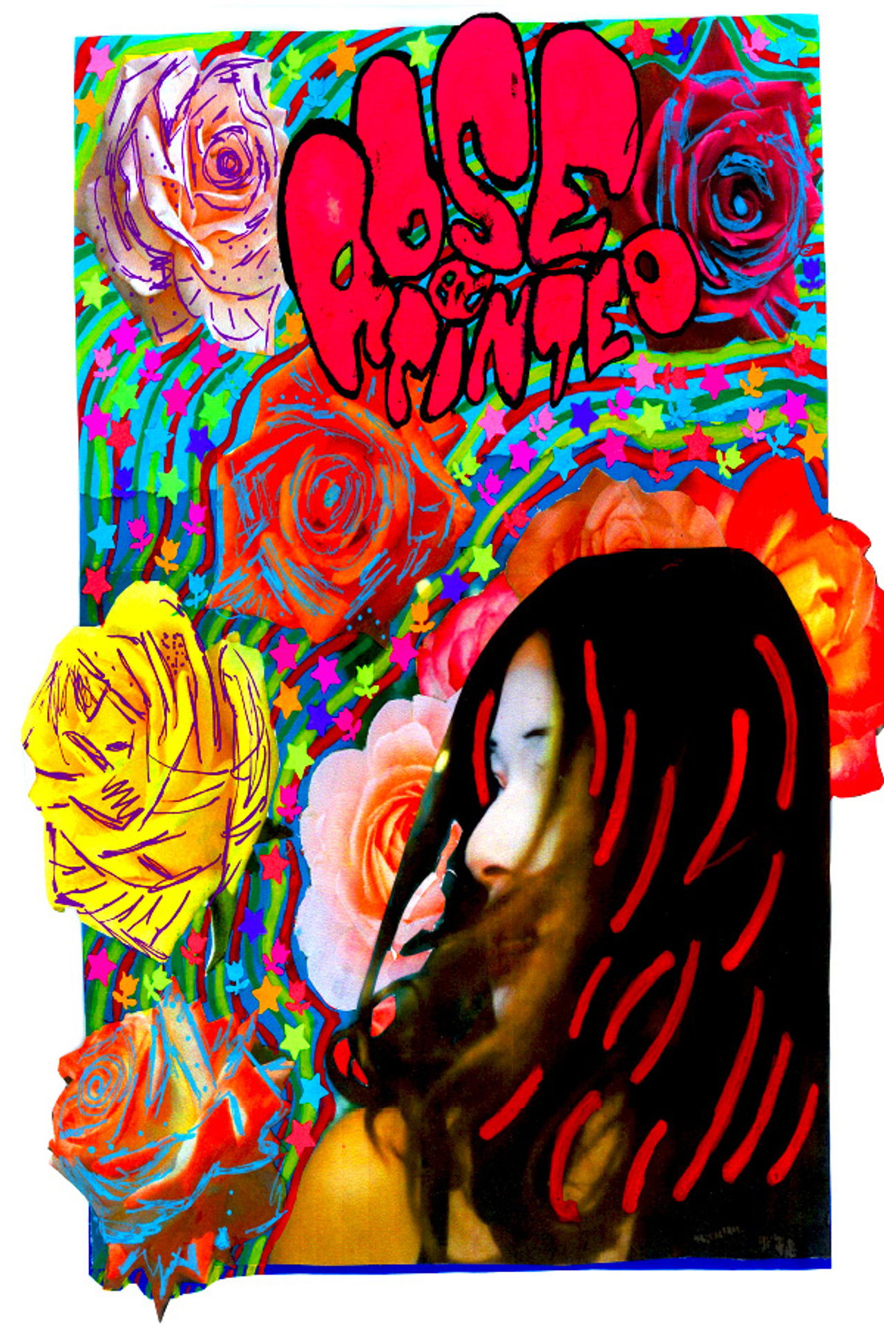 Rose Tinted poster