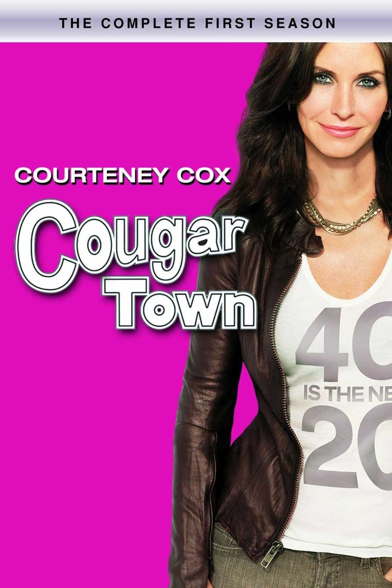 Cougar Town Season 1