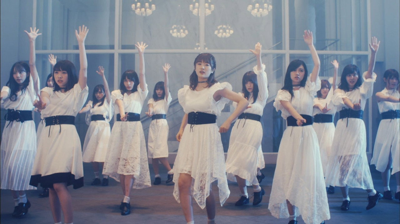 乃木坂46 ALL MV COLLECTION 2 〜あの時の彼女たち〜 backgrop image