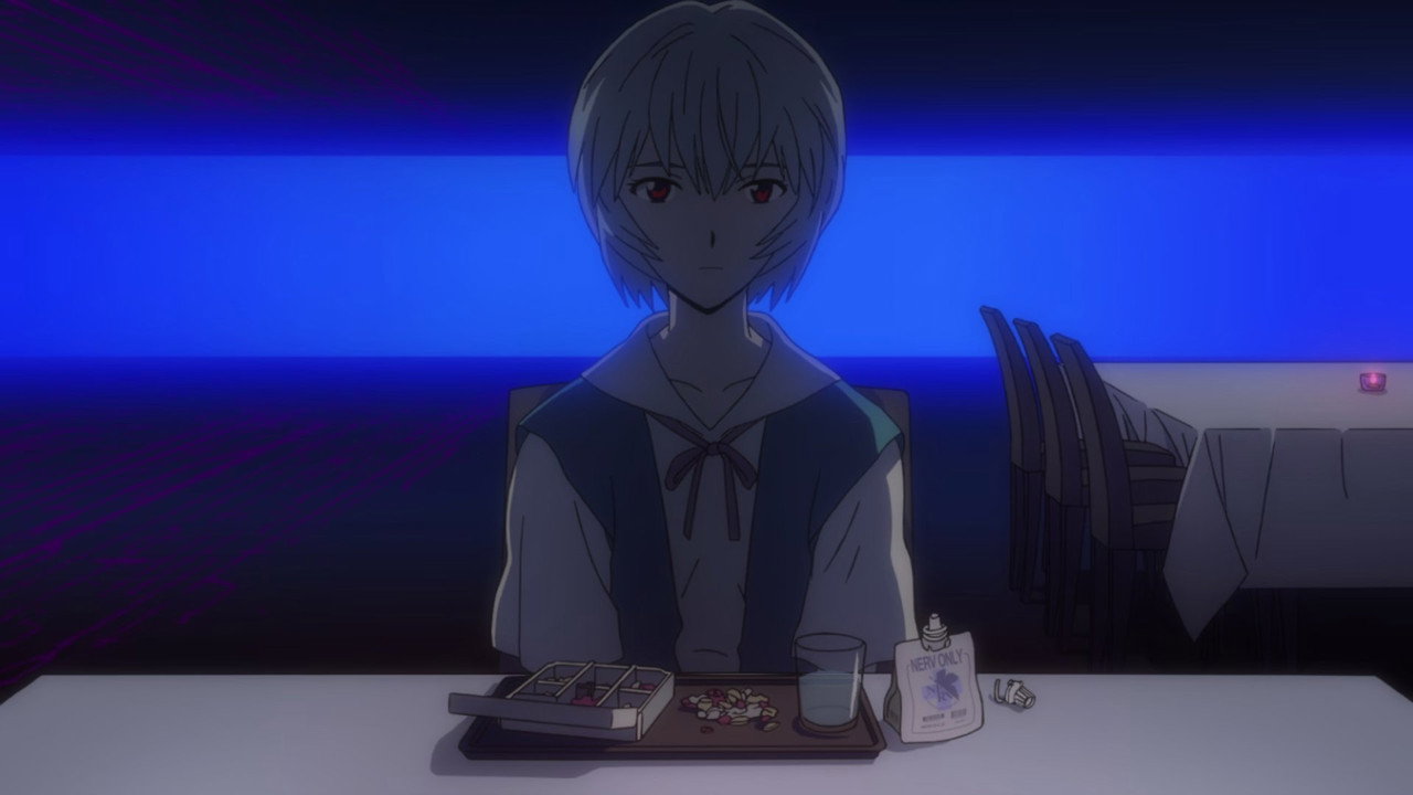 Evangelion: 2.0 You Can (Not) Advance background 64