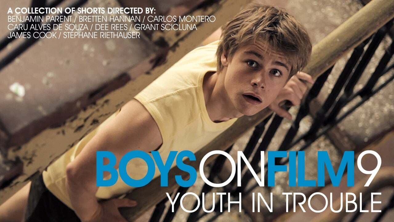 Scen från Boys On Film 9: Youth In Trouble